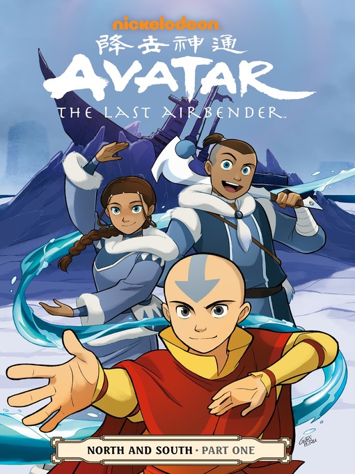 Title details for Avatar: The Last Airbender - North and South (2016), Part One by Various - Wait list